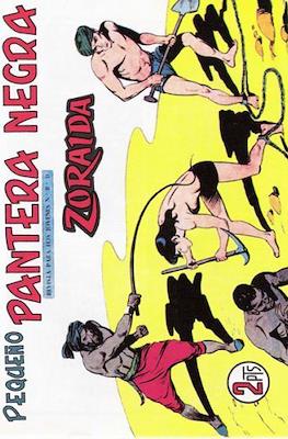 Pantera Negra / Pequeño Pantera Negra #317