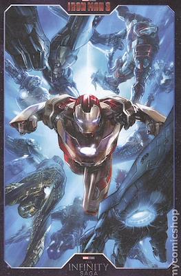 Iron Man Vol. 6 (2020-2022 Variant Cover) #18.2