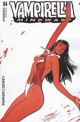 Vampirella Mindwarp (Variant Cover) #4.2