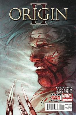 Origin II (Comic Book) #5