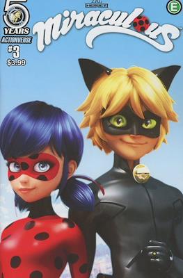 Miraculous: Tales of Ladybug and Cat Noir #3
