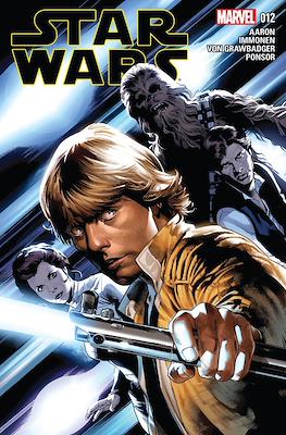 Star Wars Vol. 2 (2015) (Comic Book) #12