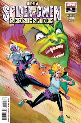 All-New Spider-Gwen Ghost-Spider (2025) (Comic Book 32 pp) #9