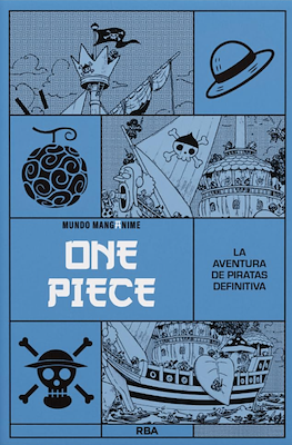 Mundo Manganime (Cartoné) #3