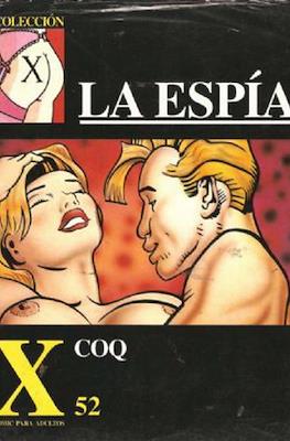 Colección X (Rústica) #52