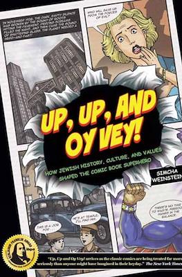 Up, Up, And Oy Vey!