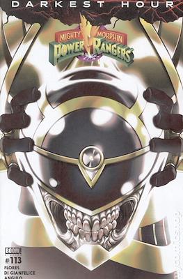 Mighty Morphin Power Rangers (Variant Cover) #113.1