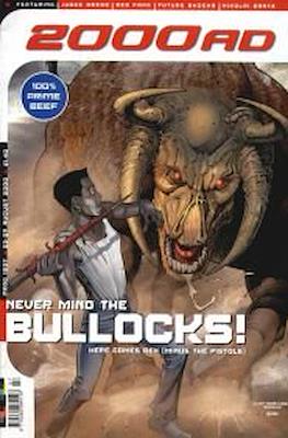 2000 AD #1207