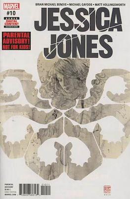 Jessica Jones Vol. 1 (2016-2018) #10