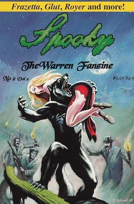 Spooky The Warren Fanzine 2ª Época #2