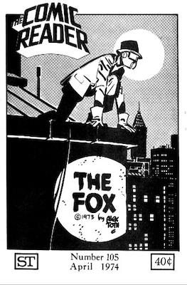 On The Drawing Board / The Comic Reader / Etcetera #105