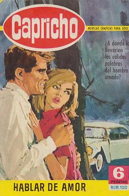 Capricho (1963) #100