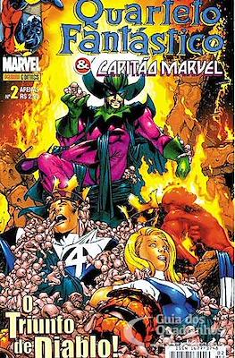 Quarteto Fantástico & Capitao Marvel #2