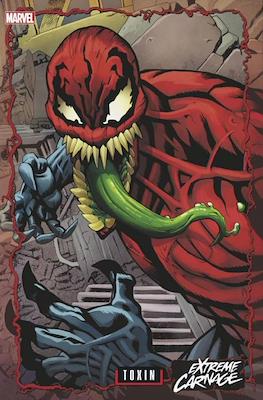 Extreme Carnage: Toxin (Variant Cover) #1.2