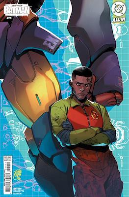 Absolute Batman (2024-Variant Covers) #20.6