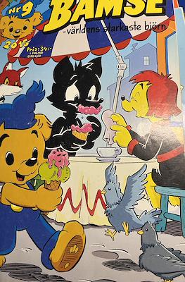 Bamse - Världens starkaste björn (2015) #9