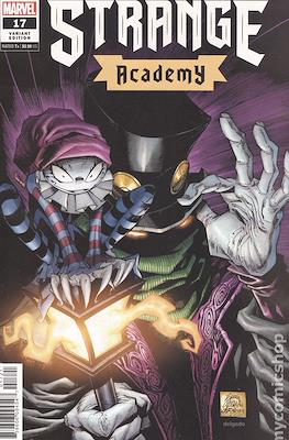 Strange Academy (Variant Cover) #17.1