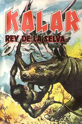 Kalar, Rey de la Selva #8