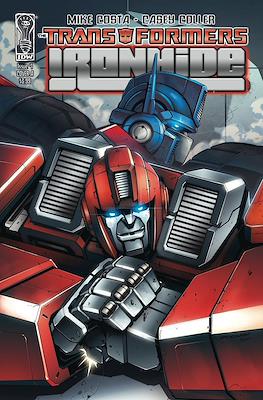 Transformers: Ironhide #1