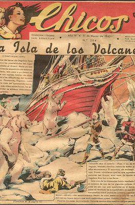 Chicos (1938-1950) #204