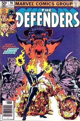 The Defenders vol.1 (1972-1986) #96