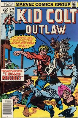 Kid Colt Outlaw Vol 1 #221