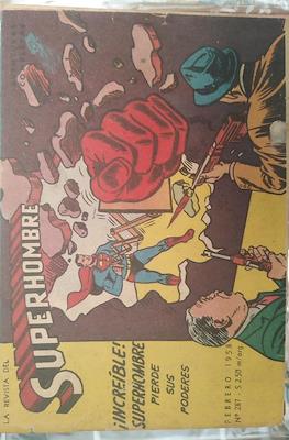 La revista del Superhombre / Superhombre / Superman #287