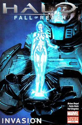 Halo: Fall of Reach - Invasion