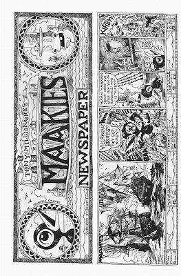 Maakies Newspaper