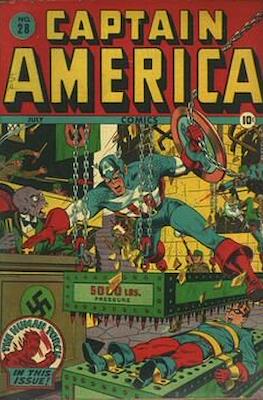 Captain America Comics Vol. 1 (1941-1949) #28