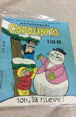 Aventuras de Capulinita #656