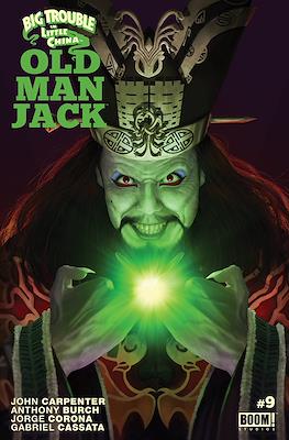 Big Trouble in Little China: Old Man Jack #9