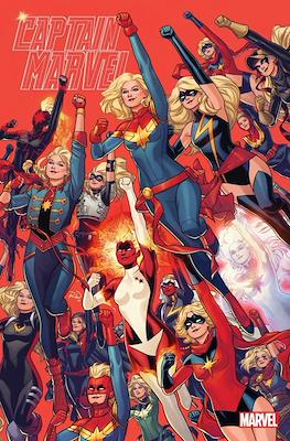 Captain Marvel Vol. 11 (2023-Variant Covers) #5.1