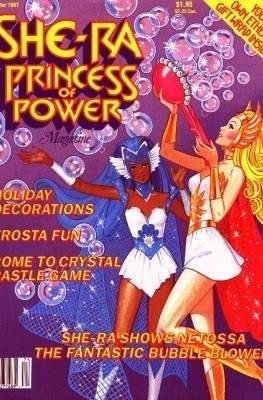 She-Ra: Princess of Power Magazine #5