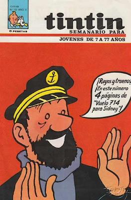 Tintin #53