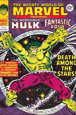 The Mighty World of Marvel / Marvel Comic / Marvel Superheroes #321