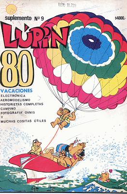 Suplemento Lúpin #9