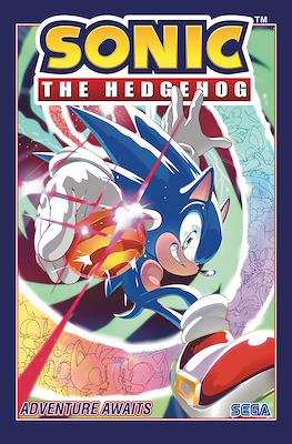 Sonic the Hedgehog #17