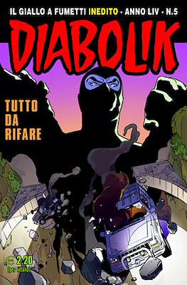 Diabolik Anno LIV #5
