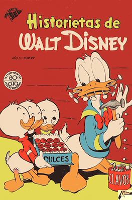Historietas de Walt Disney #29