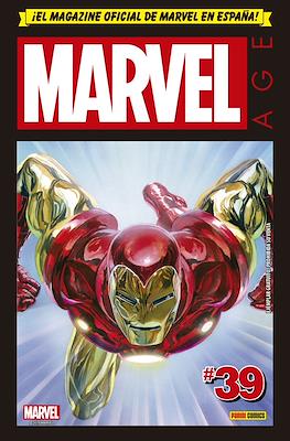 Marvel Age (2016-2019) (Grapa) #39
