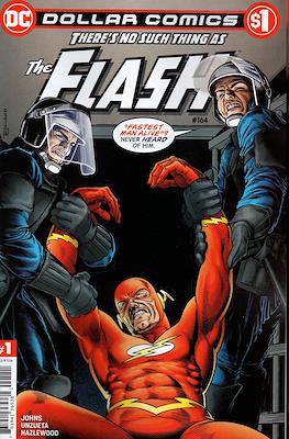 Dollar comics: The Flash #164