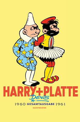 Harry und Platte Gesamtausgabe #3