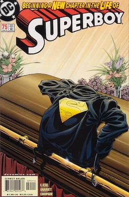Superboy Vol. 3 (1994-2002) #75