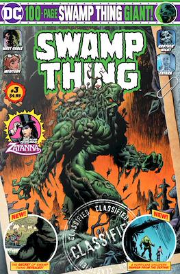 Swamp Thing DC 100-Page Giant #3