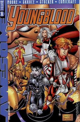Youngblood (1998- Variant Cover) #1.9