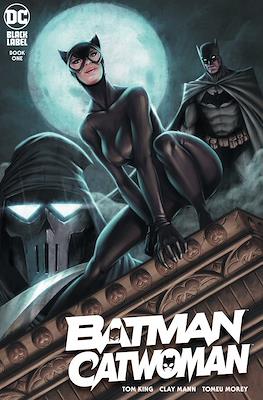 Batman / Catwoman (Variant Cover) #1.14