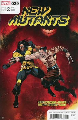 New Mutants Vol. 4 (2019-2022) #29