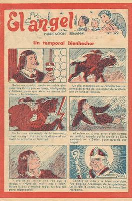 El Ángel #329
