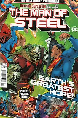 Batman/Superman The Man Of Steel Vol. 3 (Comic Book) #2